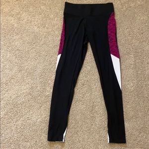 PINK women’s leggings